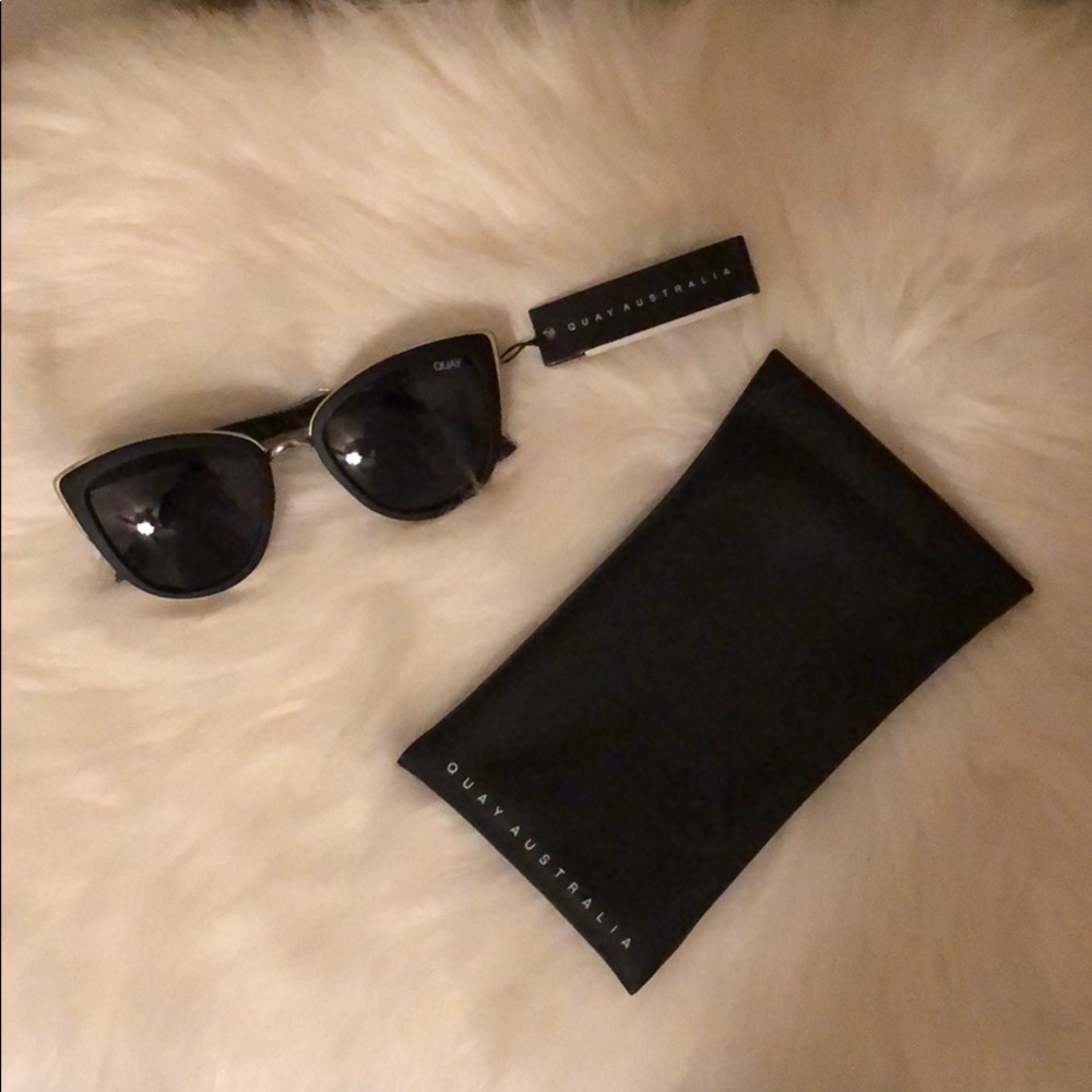 Quay Australia Sunglasses